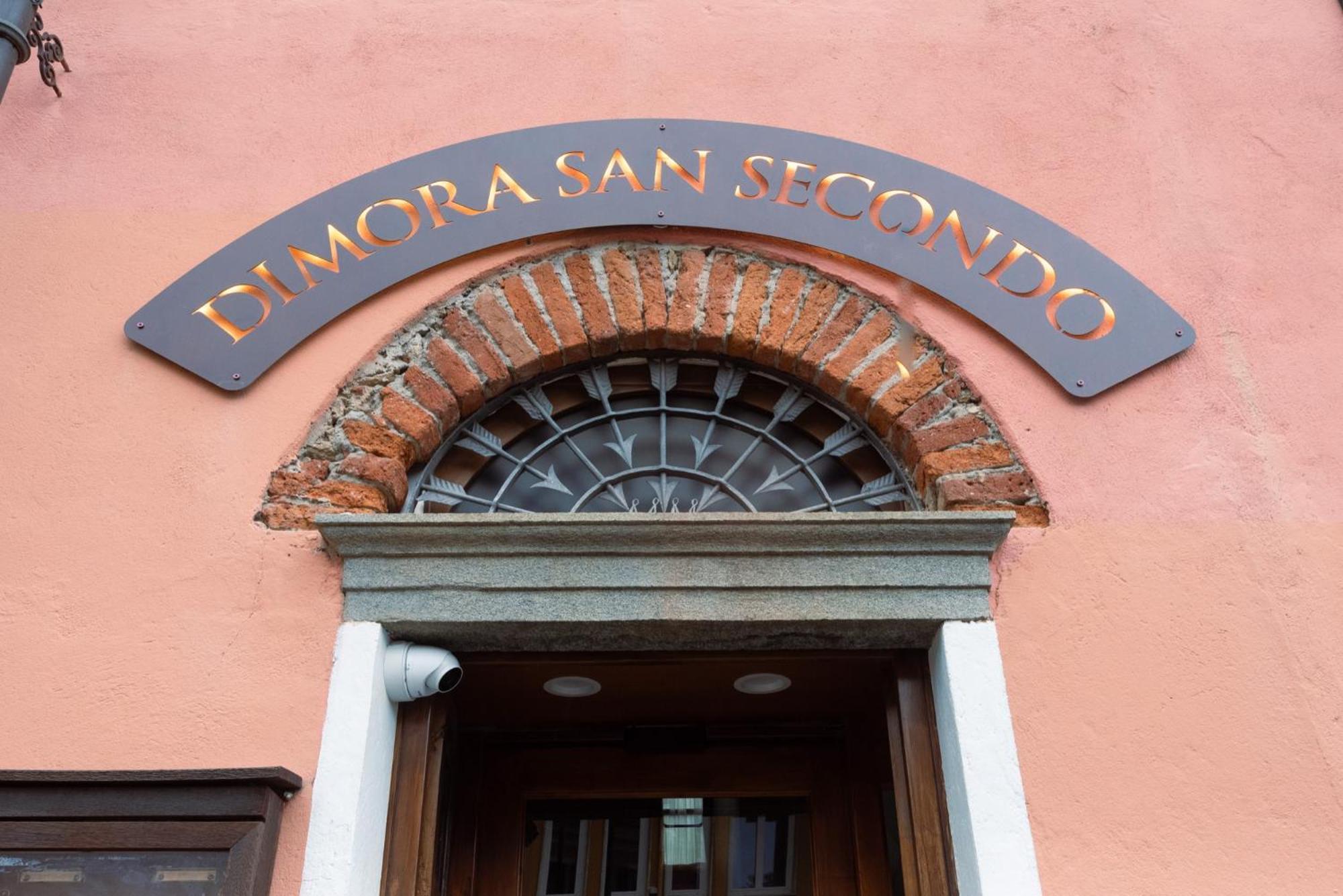 Dimora San Secondo San Secondo di Pinerolo Екстериор снимка