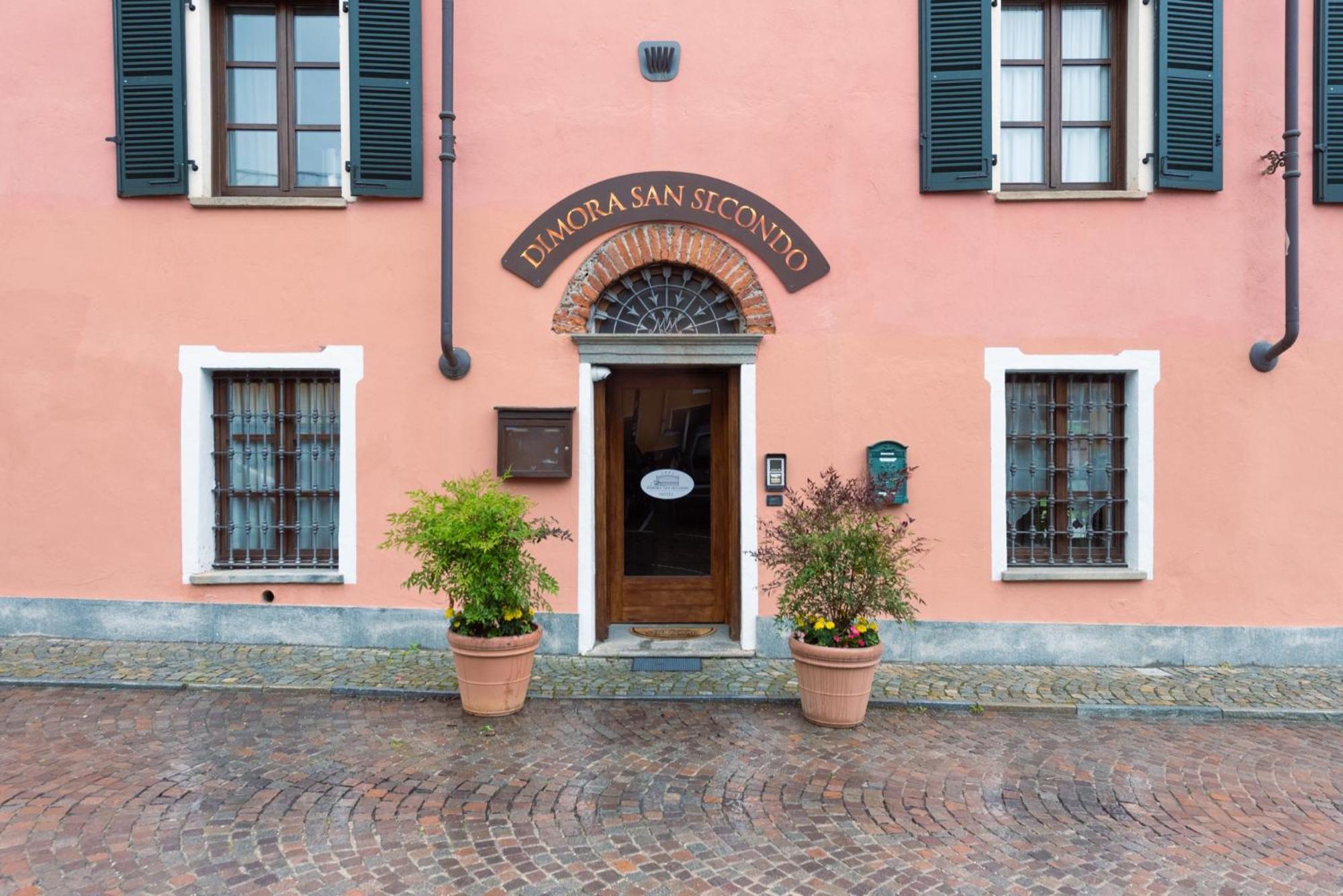 Dimora San Secondo San Secondo di Pinerolo Екстериор снимка
