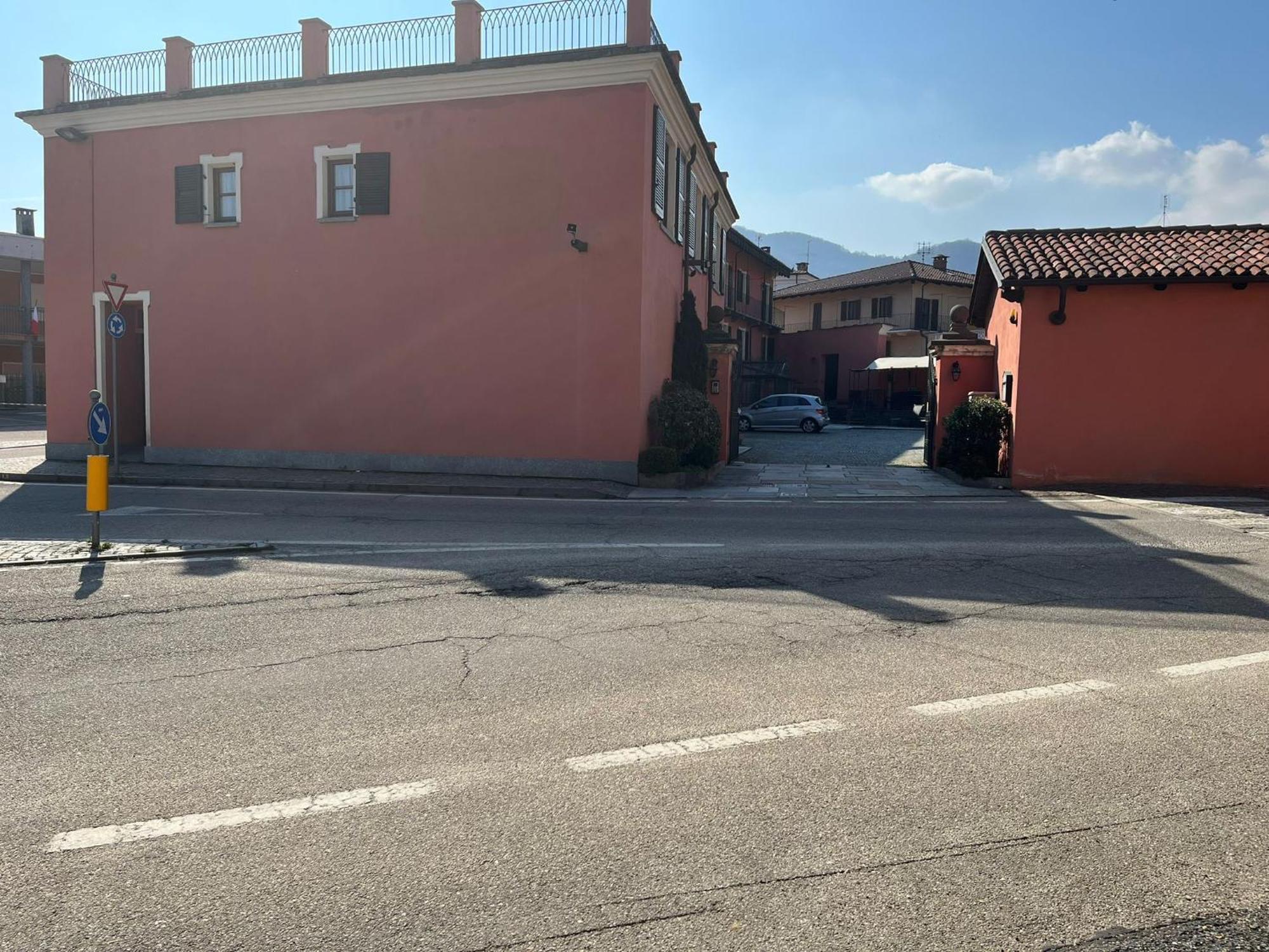 Dimora San Secondo San Secondo di Pinerolo Екстериор снимка